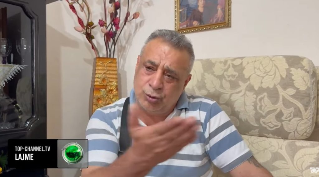 Ξεσπά ο θείος του Αλβανού από τον Βόλο που σκότωσε την σύζυγό του: «Παραδώσου, μην ντροπιάζεις τα παιδιά σου»