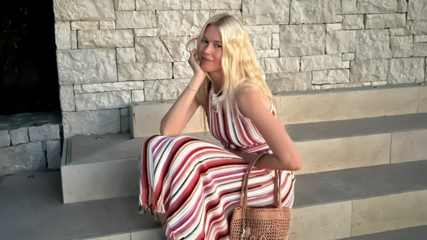 Κλόντια Σίφερ: Το διάσημο μοντέλο από την Γερμανία κάνει διακοπές στην Ελλάδα – «Είναι απλά πανέμορφη» (φωτο)