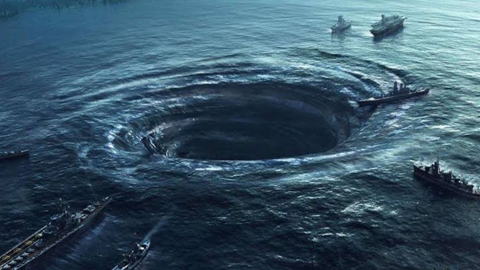 Γιατί το Τρίγωνο των Βερμούδων θεωρείται η «μαύρη τρύπα» του πλανήτη; – Δείτε τις πιο γνωστές εξαφανίσεις…