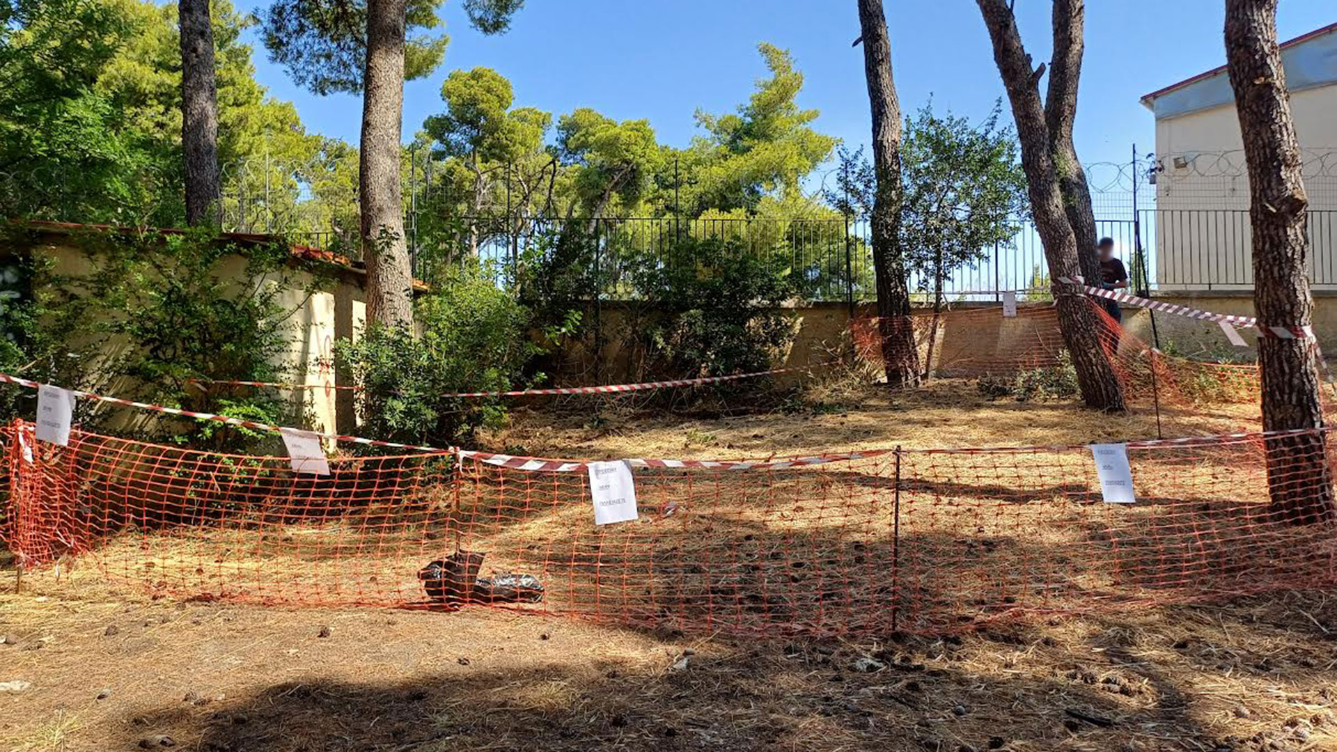 Αττική: Κλειστό το Άλσος Χωροφυλακής μετά τις καταγγελίες για παράνομες ταφές ζώων συντροφιάς