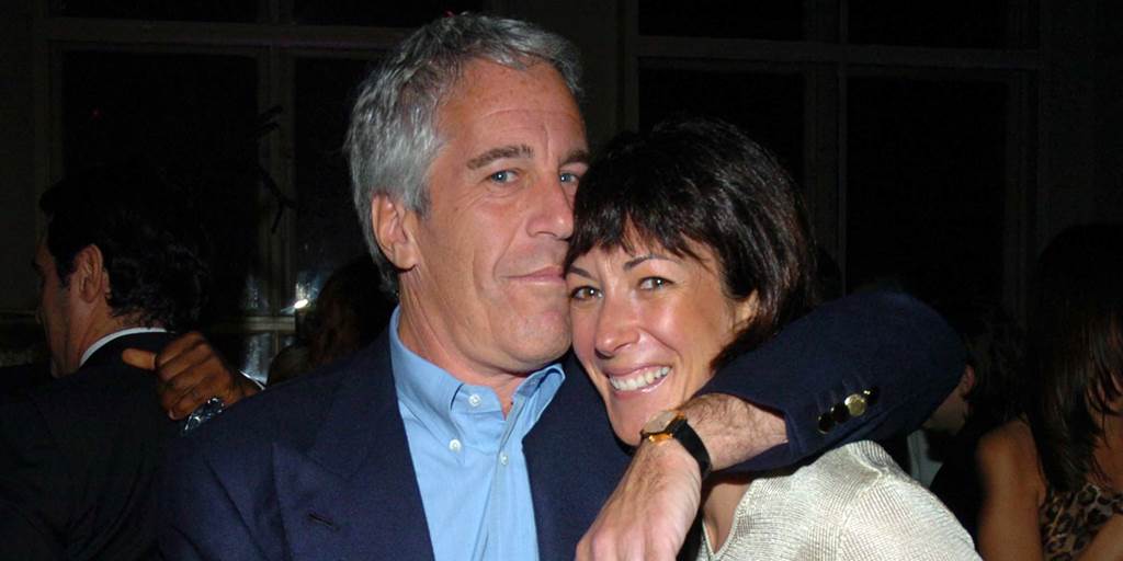 Γ.Μάξγουελ: «Ο Τ.Έπσταϊν δεν αυτοκτόνησε αλλά τον δολοφόνησαν»!