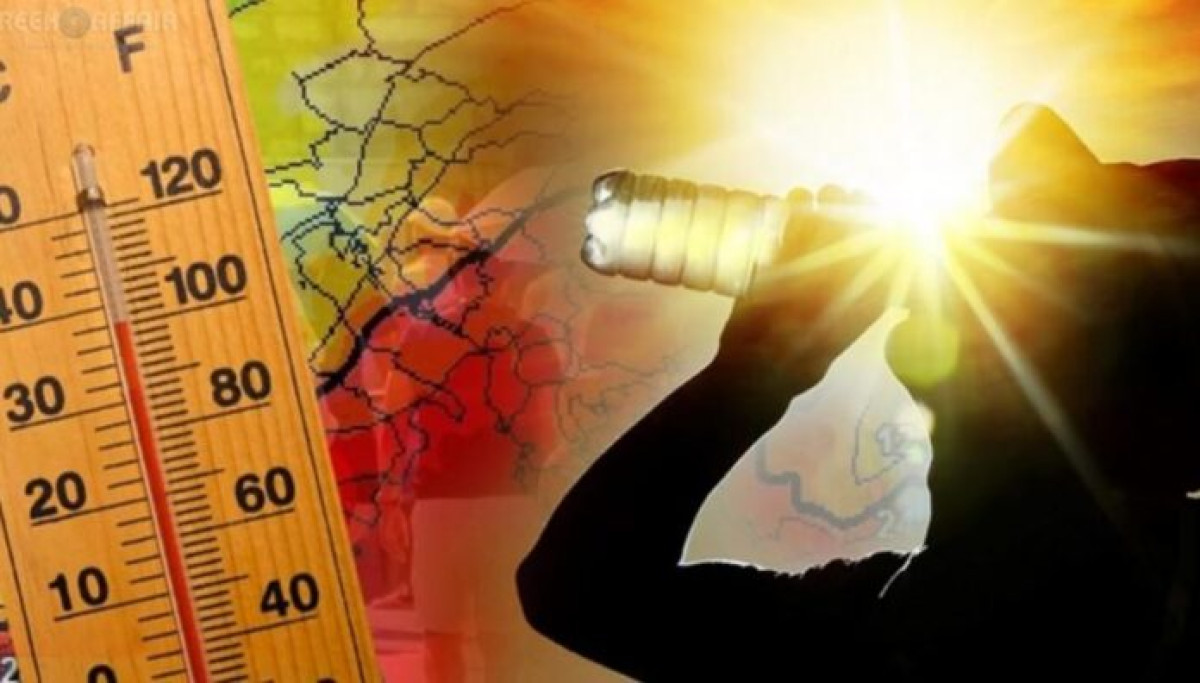 Καιρός: Πού σημειώθηκαν οι υψηλότερες θερμοκρασίες σήμερα – Νέα άνοδος του υδραργύρου την επόμενη εβδομάδα