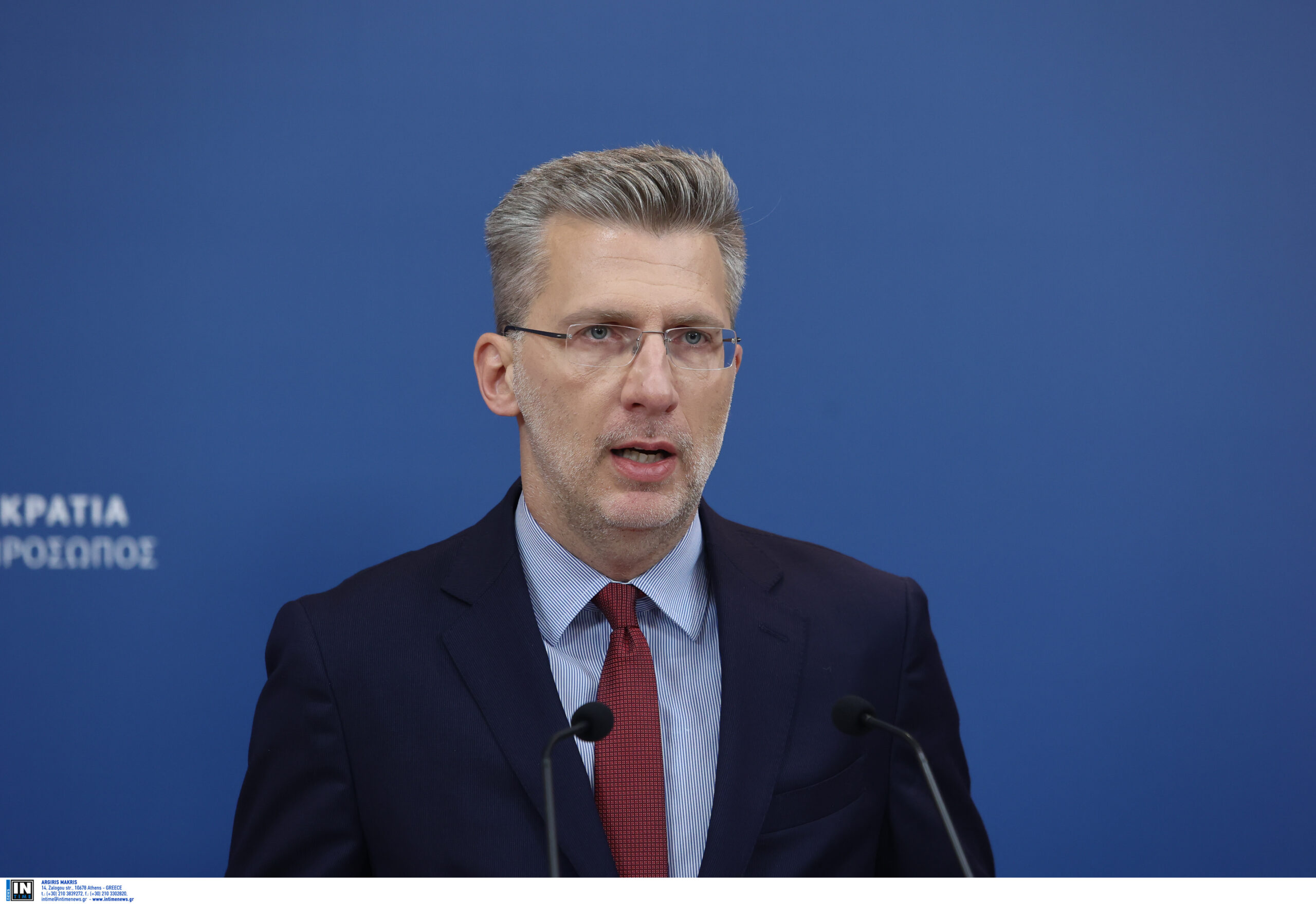 Α.Σκέρτσος κατά ΣΥΡΙΖΑ: «Όταν αντιπολιτεύονται ακόμα και το ηλιοβασίλεμα τερματίζουν την πολιτική φαιδρότητα»