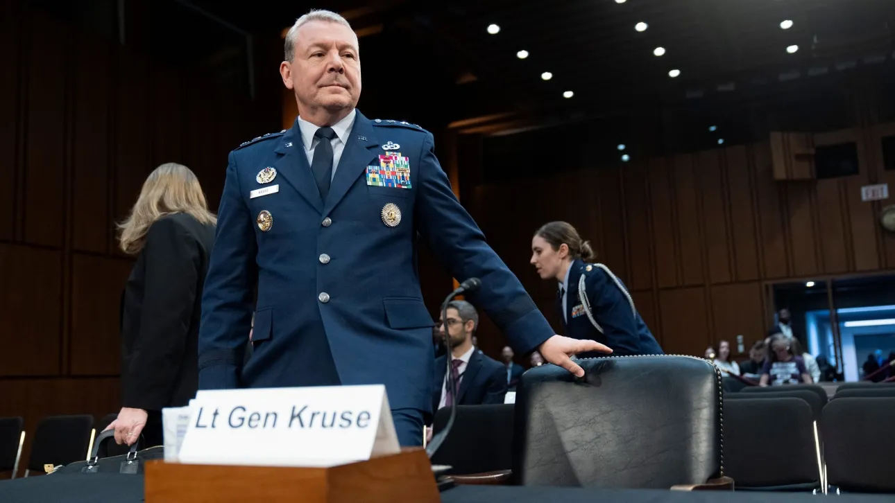 ΗΠΑ: Καρατομήθηκε ο επικεφαλής της Υπηρεσίας Πληροφοριών μετά από αξιολόγηση των πληγμάτων στο Ιράν