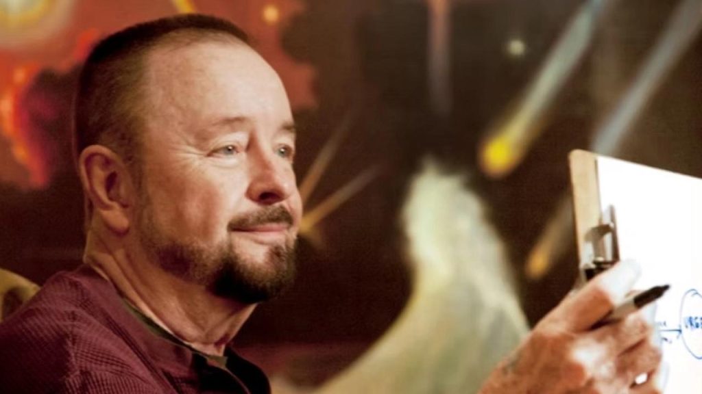 I.Swann: Ποιος ήταν ο άνδρας με την «τηλεπαθητική όραση» που προσέλαβε η CIA για το πρόγραμμα «Stargate»