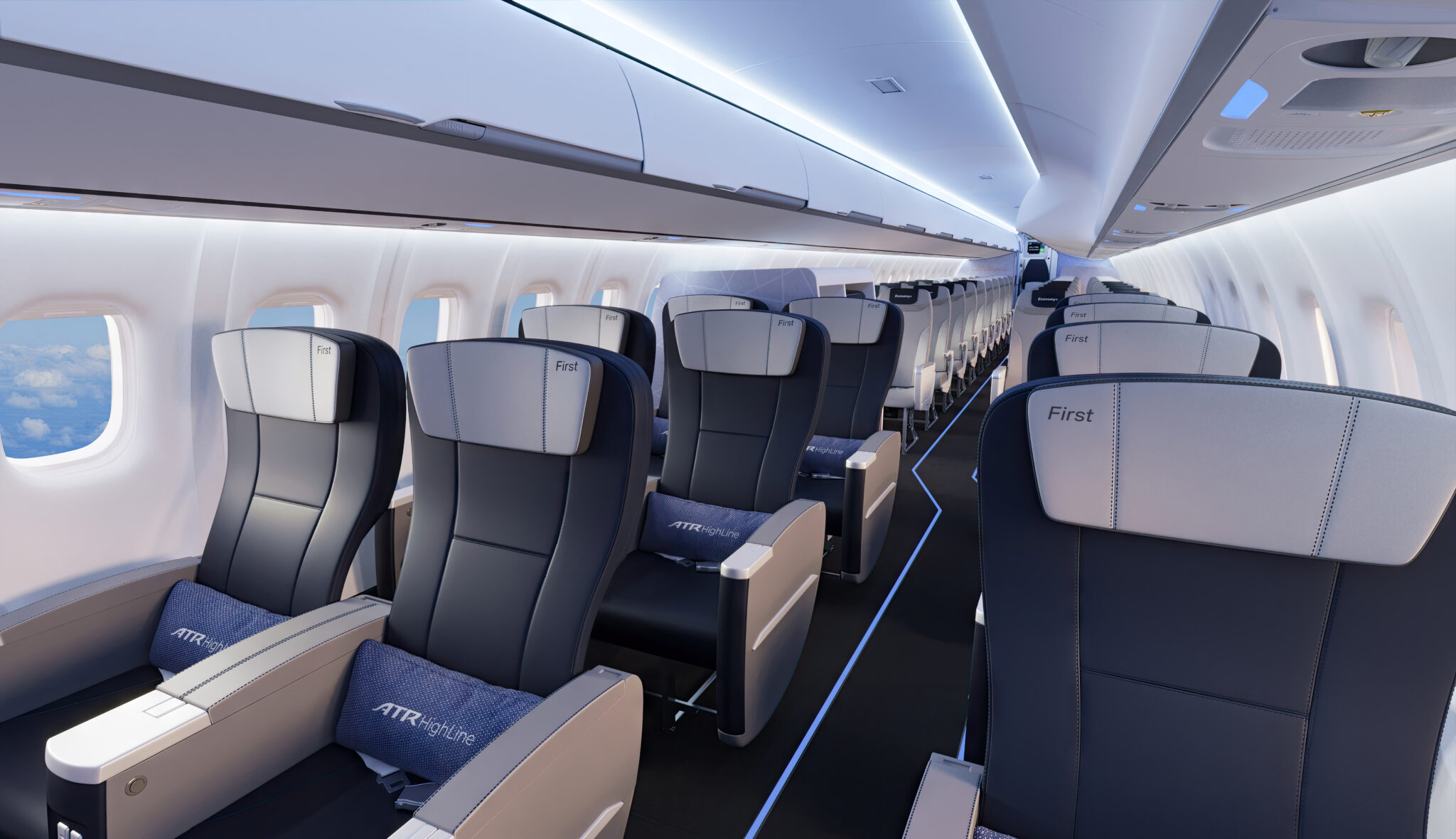 Βίντεο: «Μάχη» μεταξύ επιβατών  σε πτήση αεροσκάφους που κατευθυνόταν στη Μύκονο