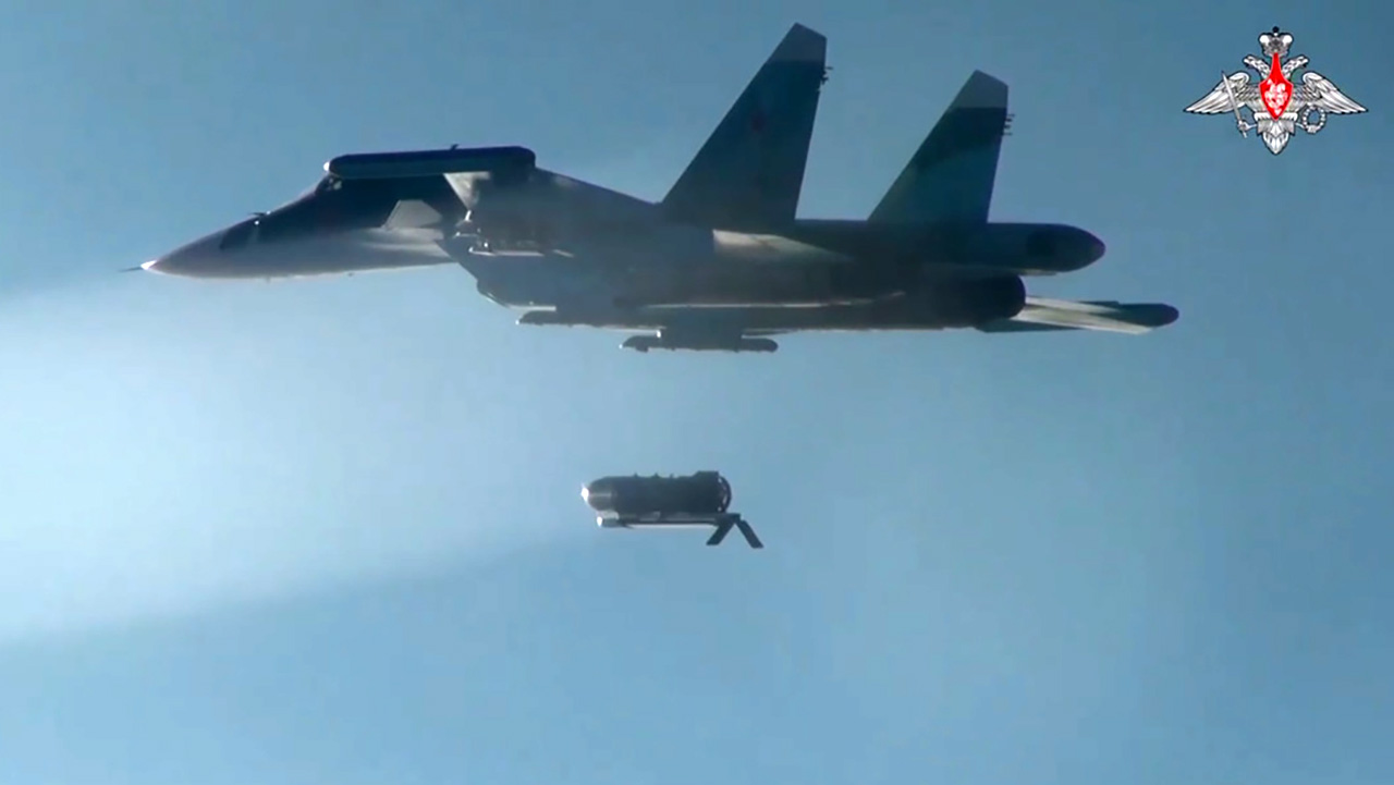 Καίριο ρωσικό κτύπημα στο αρχηγείο της 71ης ουκρανικής Ταξιαρχίας με βόμβα FAB-3000: 50 νεκροί!