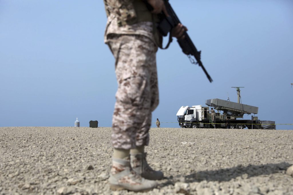 Ιράν: Νεκροί έξι ένοπλοι σε σύγκρουση με δυνάμεις ασφαλείας στα νοτιοανατολικά της χώρας