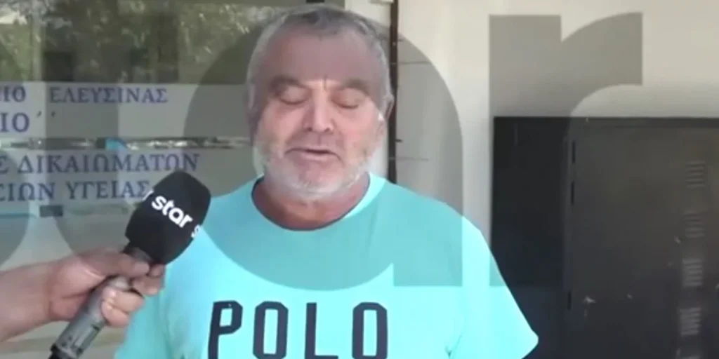 Ασπρόπυργος: «Μου έσπασαν το σαγόνι – Έχω αιματώματα» λέει ο οδηγός απορριματοφόρου που δέχθηκε επίθεση από Ρομά