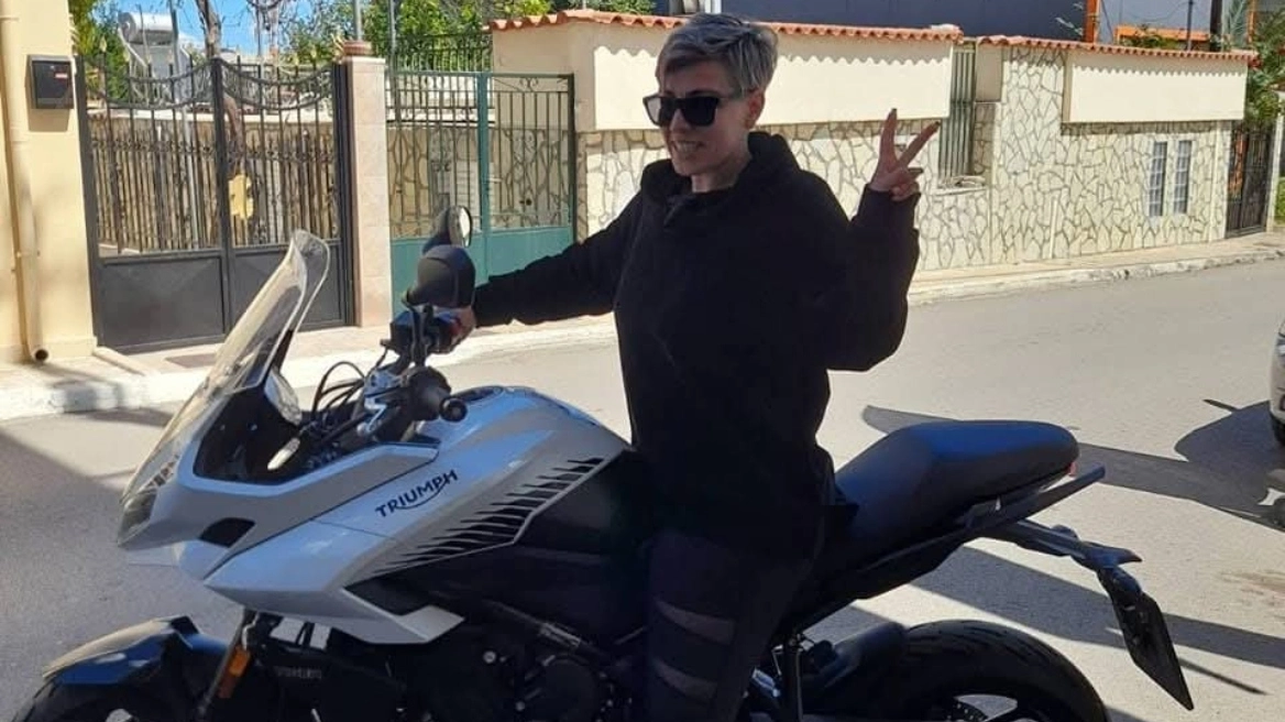 Θανατηφόρο τροχαίο στην Αταλάντη: «Ερχόταν να μας κάνει έκπληξη που ήμασταν με το παιδί» λέει ο σύζυγός της 32χρονη