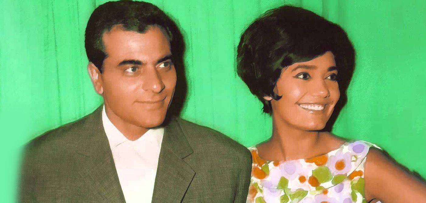 Σ.Καζαντζίδης: Όταν η Μαρινέλλα τον προστάτευε από μπράβους – «Είχε τσαμπουκά και δεν συγκρατιόταν»