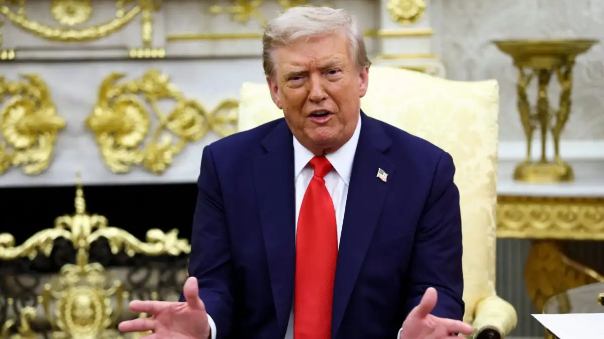 Ν.Τραμπ: «Η κλήρωση για το Μουντιάλ 2026 θα πραγματοποιηθεί τον Δεκέμβριο στην Ουάσινγκτον»