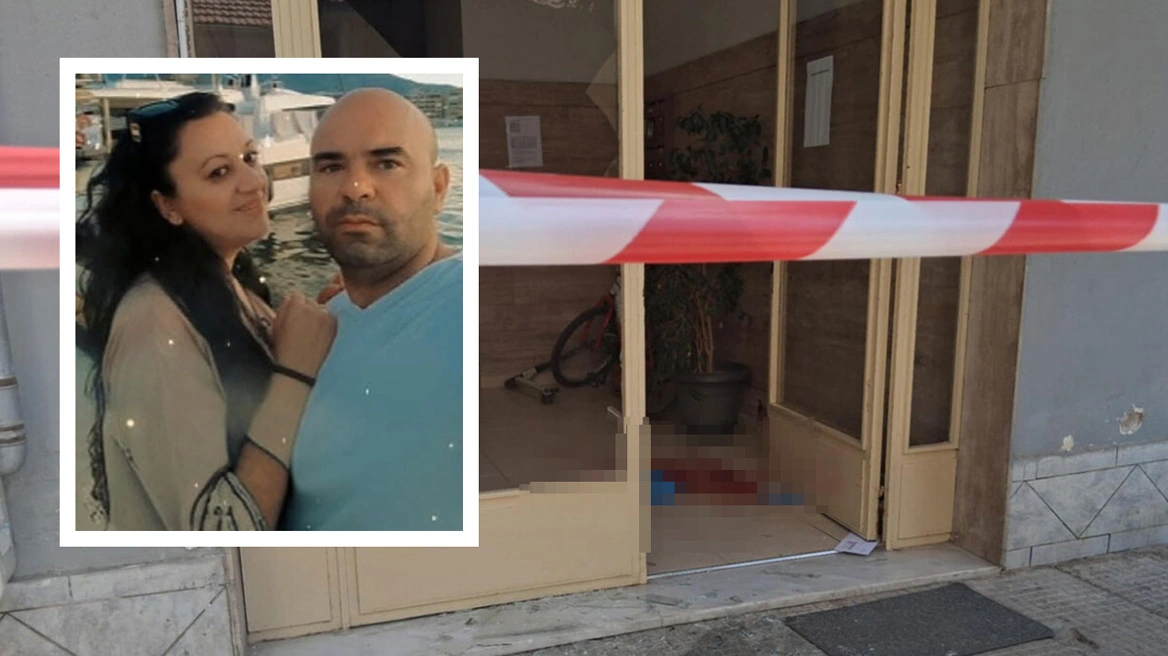 Το προφίλ του 40χρονου Αλβανού συζυγοκτόνου: Χρυσοθήρας με ψυχιατρικά προβλήματα και «λερωμένο» ποινικό (φωτο)