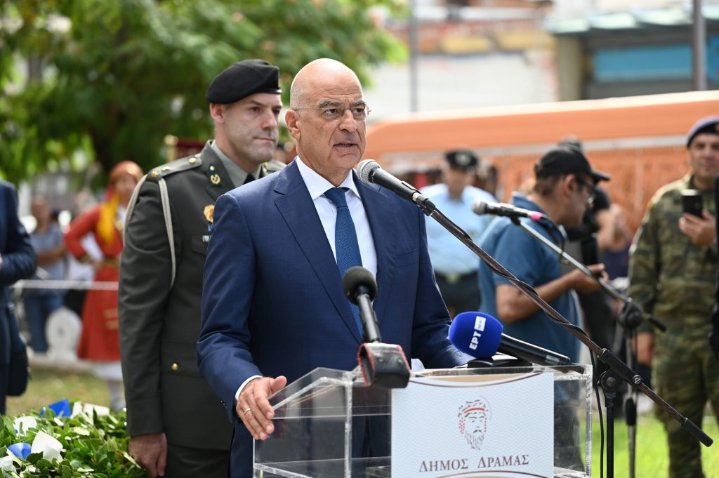 Νίκος Δένδιας: H ανάρτηση του ΥΠΕΘΑ για τα 161 χρόνια από την γέννηση του Ελευθέριου Βενιζέλου (φωτο)