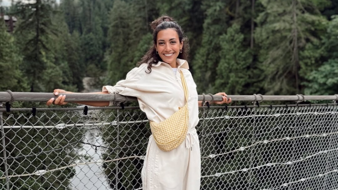 Ευγενία Σαμαρά: Δείτε το νέο φωτογραφικό «άλμπουμ» της ηθοποιού μετά την ολοκλήρωση του ταξιδιού στον Καναδά