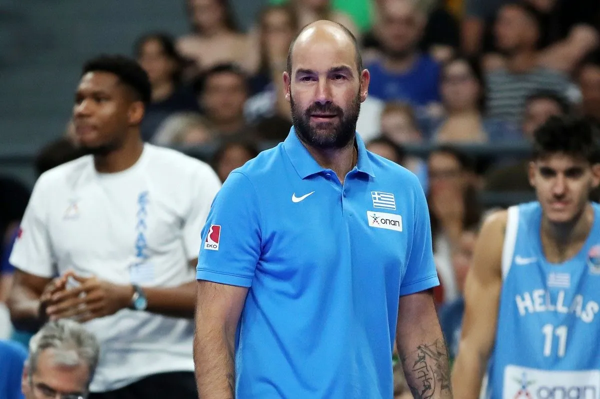 Eurobasket 2025: Το σπάνιο νταμπλ που διεκδικούν Σπανούλης, Κουρτινάιτις και Μουμπρού