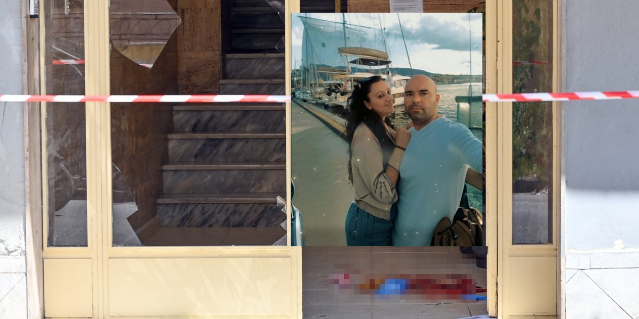 «Μου είπε πως με απατούσε και θα συνέχιζε να το κάνει»: H πρώτη κατάθεση του 40χρονου που σκότωσε την 36χρονη