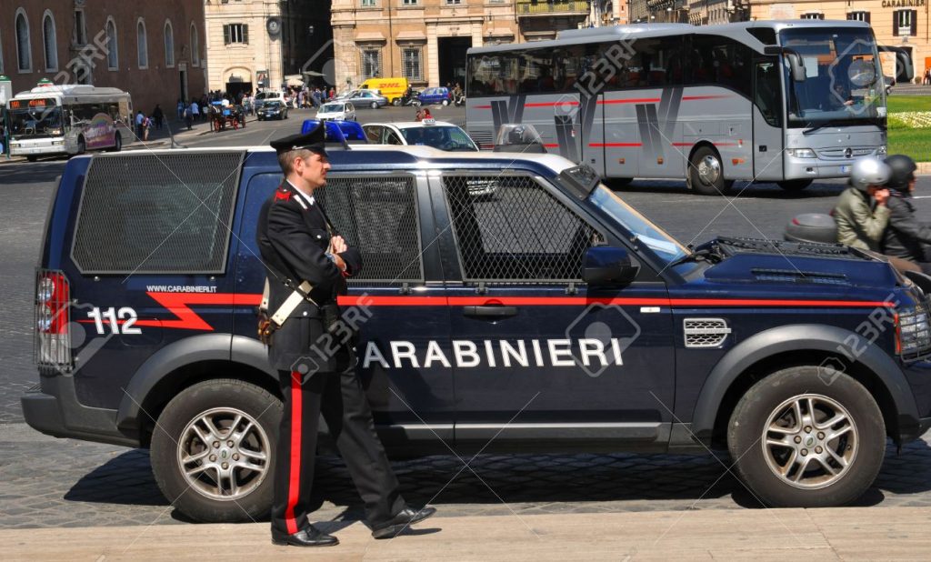 Ιταλία: 47χρονη βρέθηκε στραγγαλισμένη στο σπίτι της από τον 36χρονο πρώην σύντροφό της