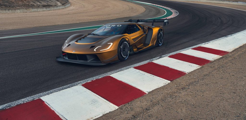 Ford GT Mk IV: Το τελευταίο κεφάλαιο ενός θρύλου μπαίνει σε παραγωγή