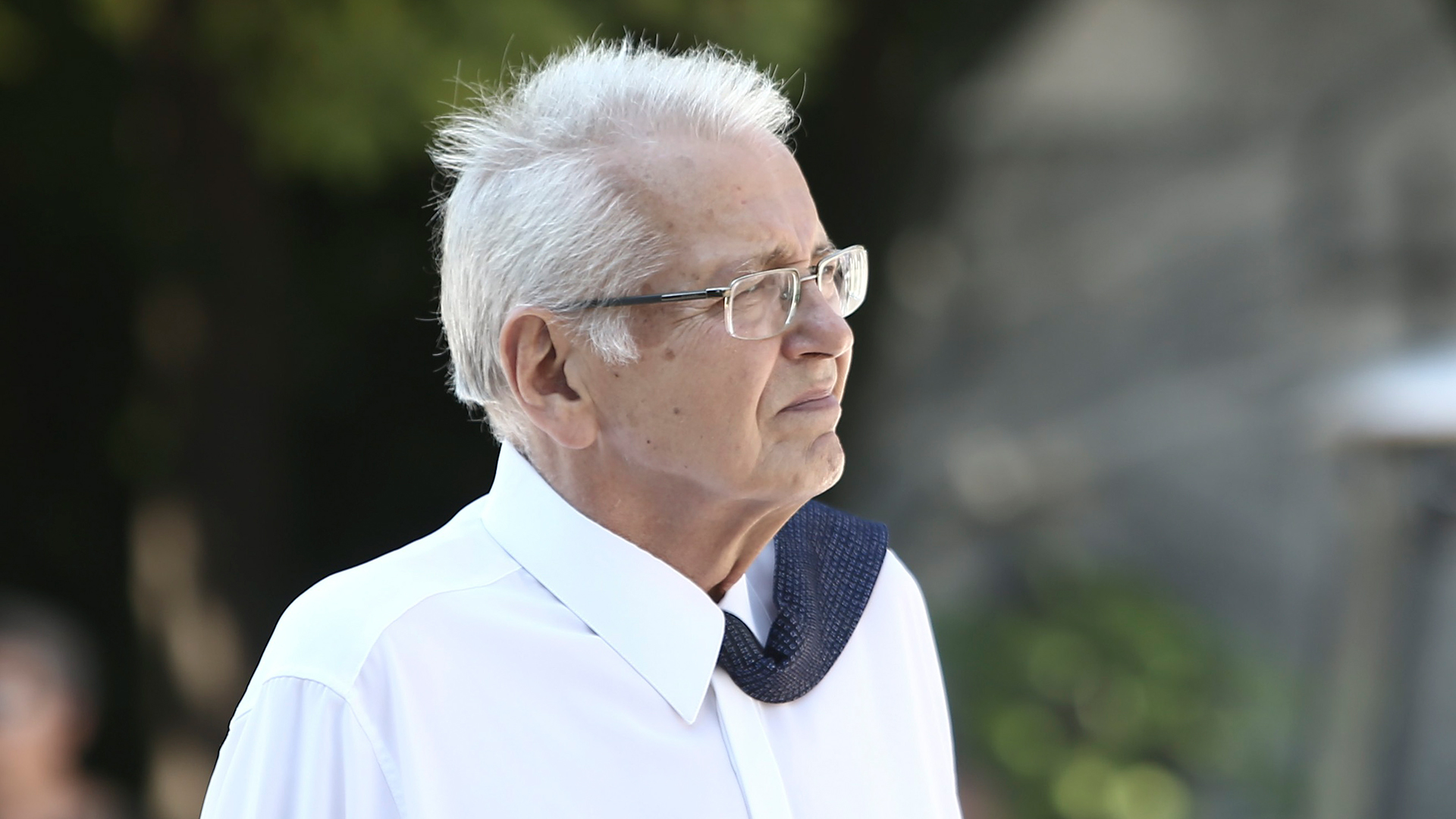 Η συλλυπητήρια ανακοίνωση της ΝΔ για τον θάνατο του Δ.Κωνσταντάρα