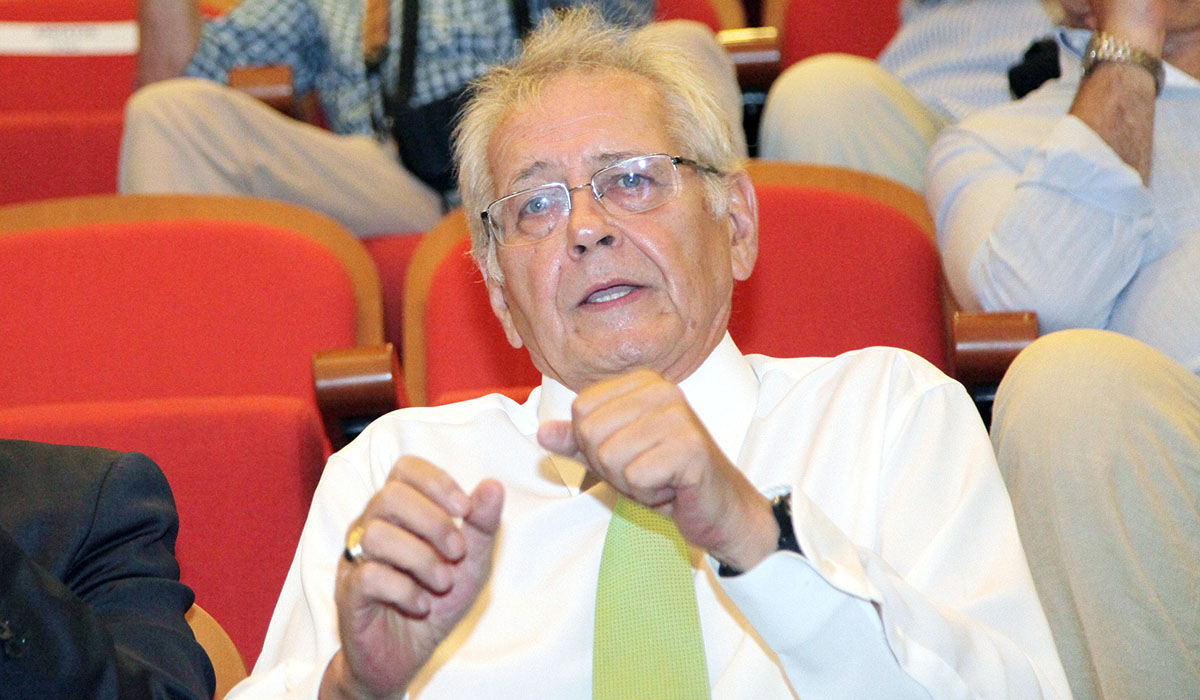 «Έφυγε» από τη ζωή σε ηλικία 79 ετών ο δημοσιογράφος Δημήτρης Κωνσταντάρας