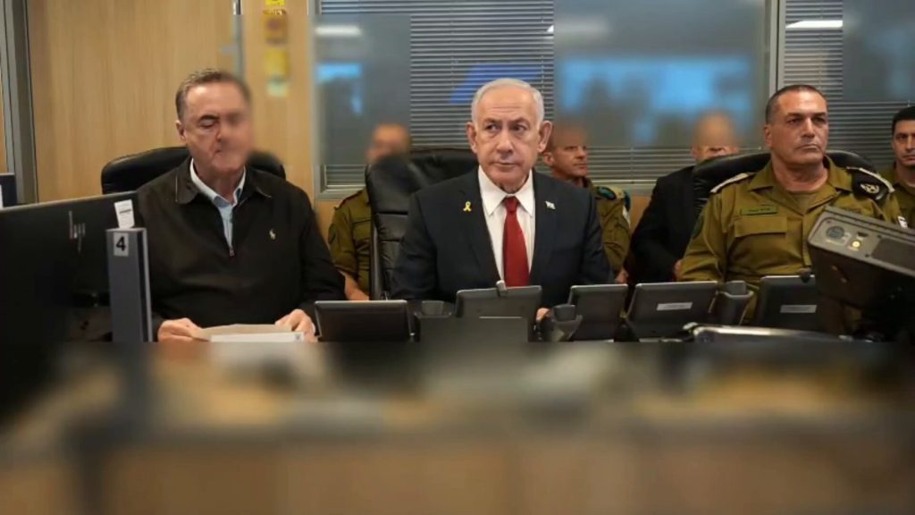 Νετανιάχου για Υεμένη: «Όποιος μας επιτίθεται θα τον κτυπάμε»