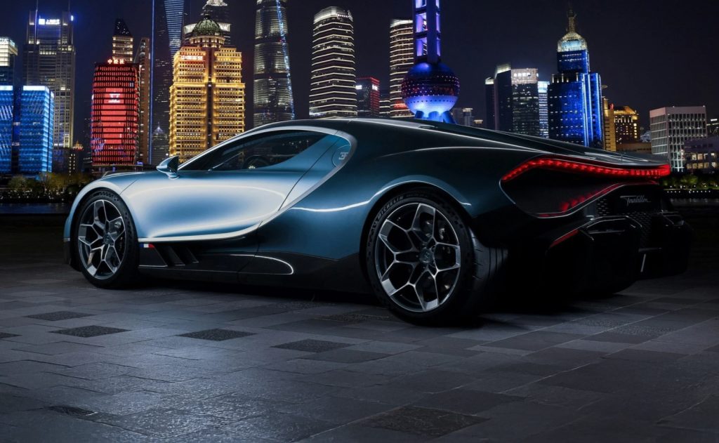 Ο μέσος κάτοχος Bugatti έχει 84 αυτοκίνητα… και πόσα ακόμα!