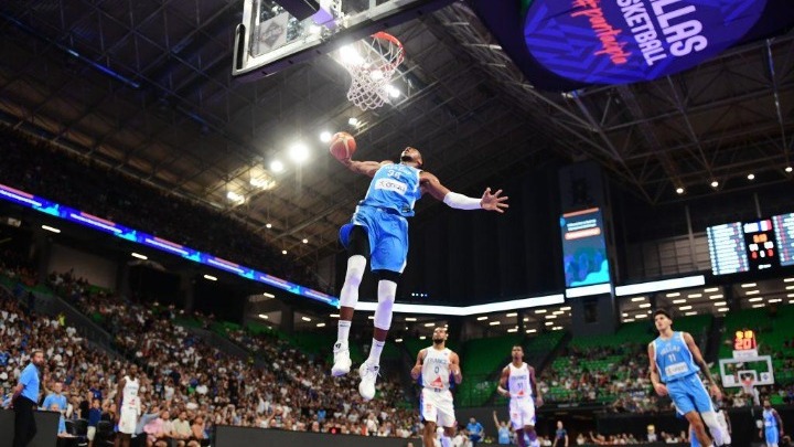 Ελλάδα – Γαλλία 77-92: Εθνική με δύο πρόσωπα ενόψει του Eurobasket