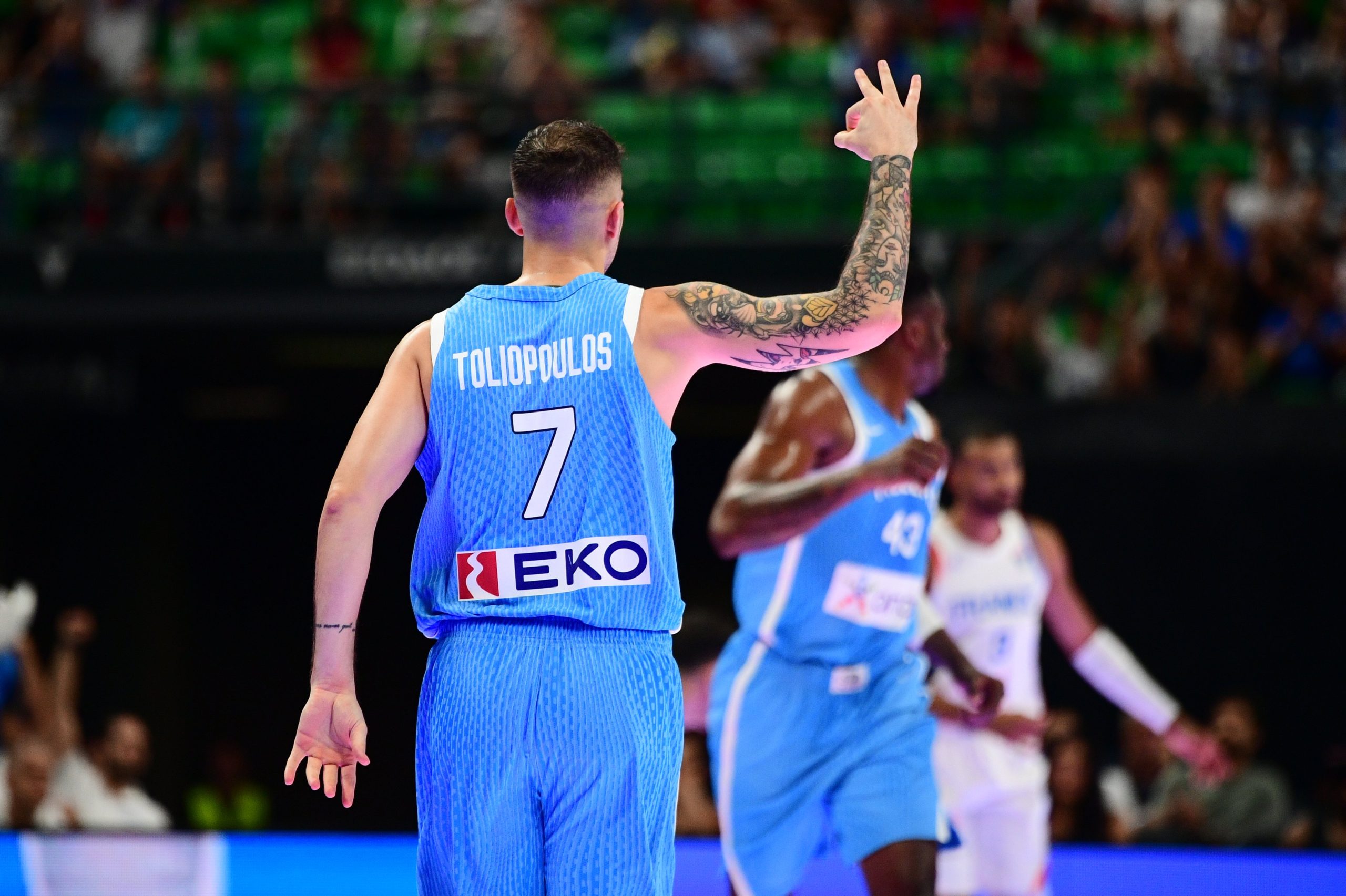 Eurobasket 2025: Αυτή είναι η 12αδα της Εθνικής