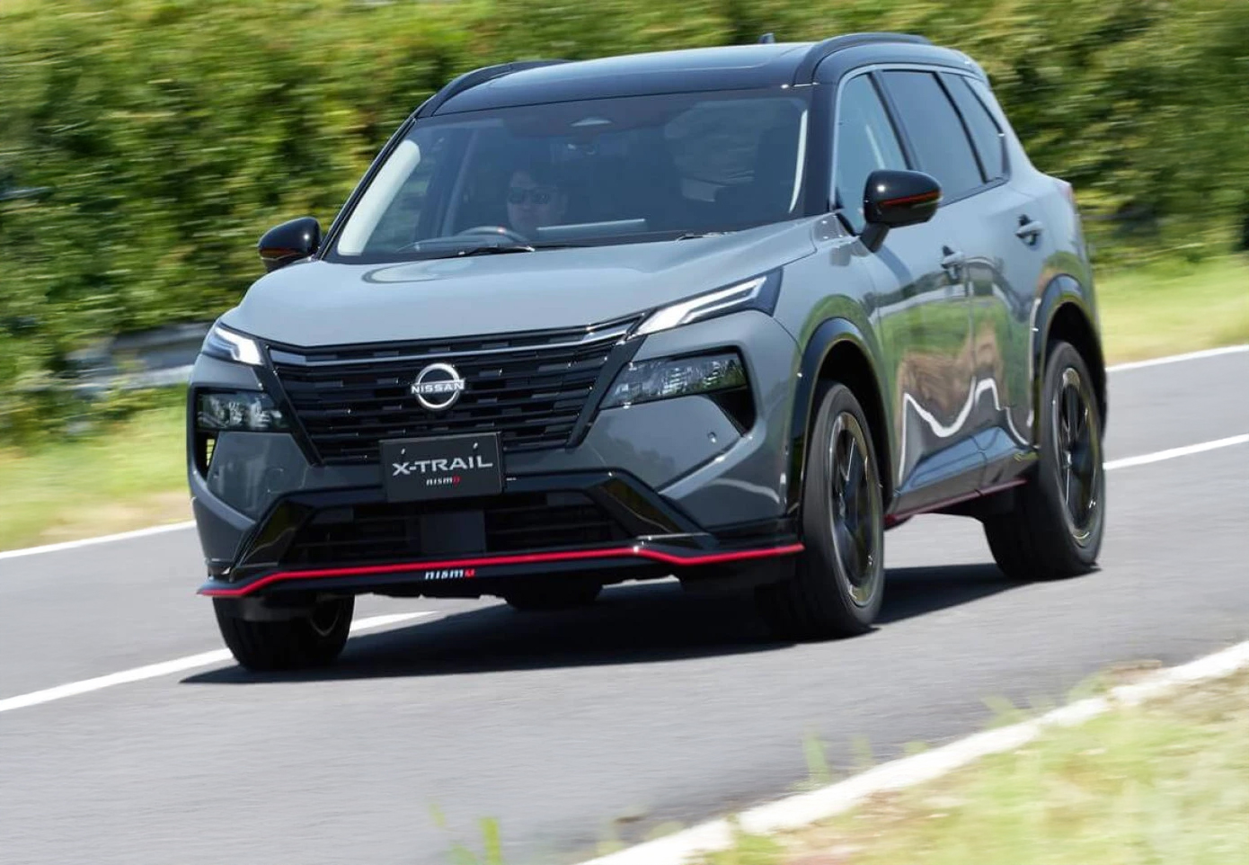 Nissan X-Trail Nismo: Σπορτίβ εμφάνιση, ψαγμένο στήσιμο (βίντεο)