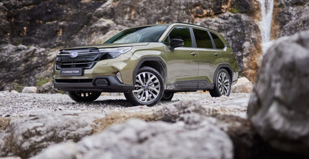 Subaru: Σε ποια ευρωπαϊκή χώρα κατέγραψε άνοδο 58%;