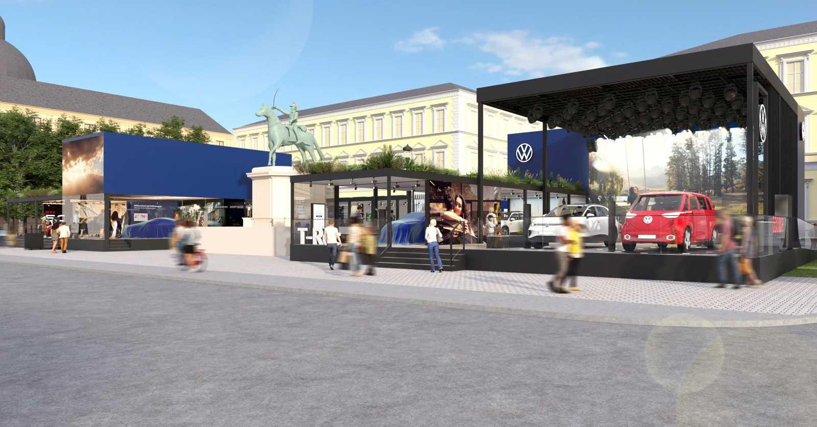 Volkswagen: Στην IAA MOBILITY με νέες πρεμιέρες και εμπειρίες για όλους