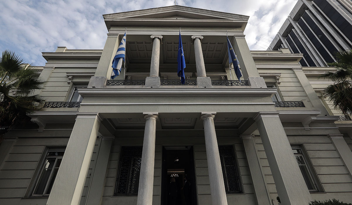 Αναρτήθηκε από τον ΟΗΕ η ρηματική διακοίνωση της Ελλάδας: «Ανυπόστατοι οι ισχυρισμοί της Λιβύης»