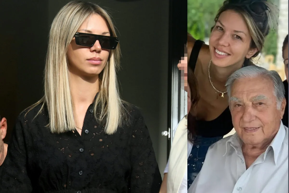 Α.Νικολαΐδου: Aυτή ήταν η τελευταία ανάρτησή της έξι μήνες πριν «φύγει» από τη ζωή (φωτο)