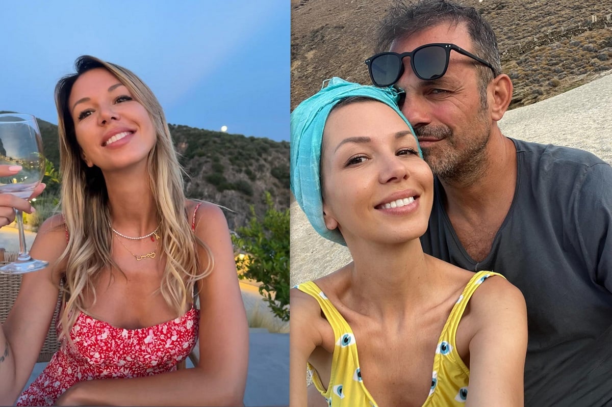 Αλεξάνδρα Νικολαΐδου: «Έφυγε» από τη ζωή σε ηλικία 41 ετών η σύντροφος του Ν.Νικολαΐδη: Έδινε «μάχη» με τον καρκίνο