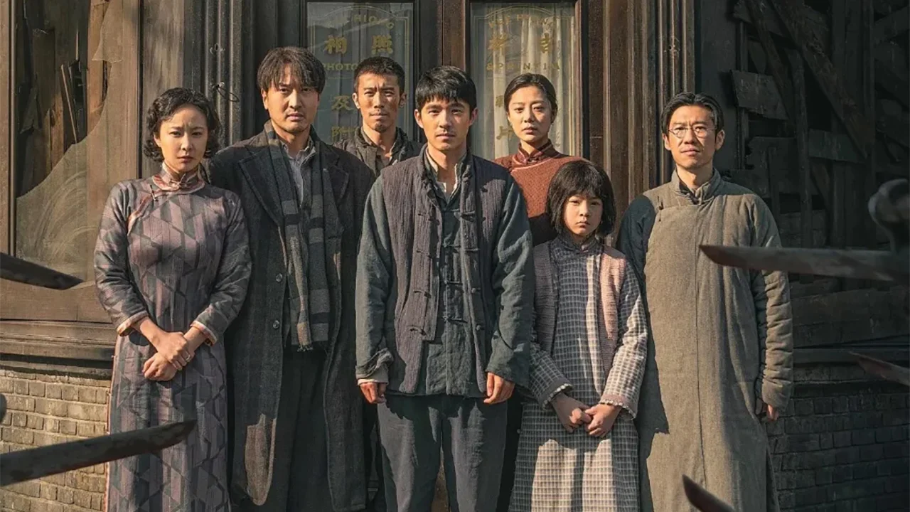 «Dead To Rights»: Η ταινία στην Κίνα που σημειώνει ρεκόρ πωλήσεων εισιτηρίων (βίντεο)