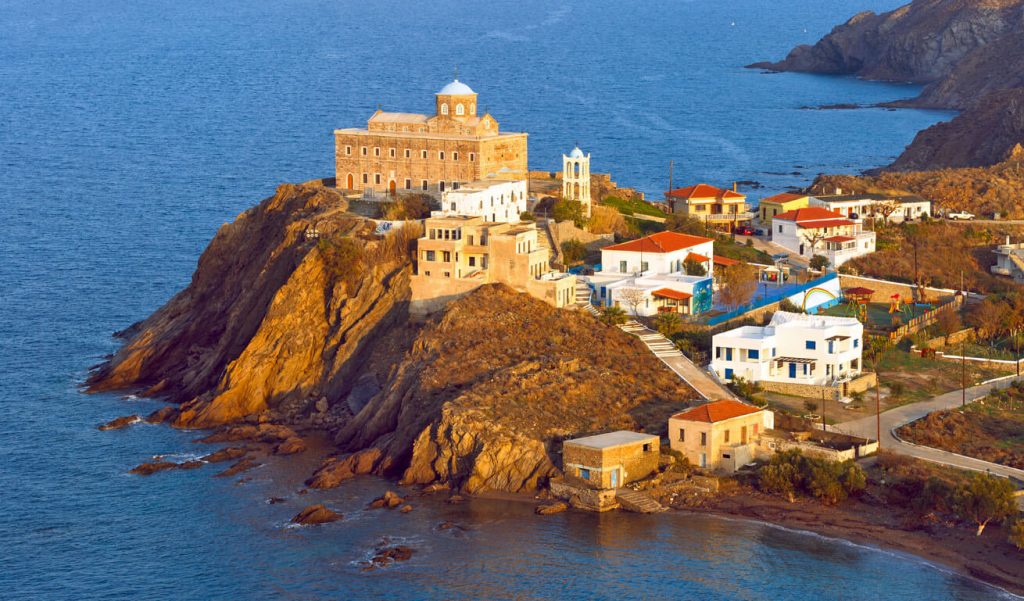 Ψαρά: Το μικρό νησάκι απέναντι από την Χίο με την πλούσια ιστορία (φωτο)