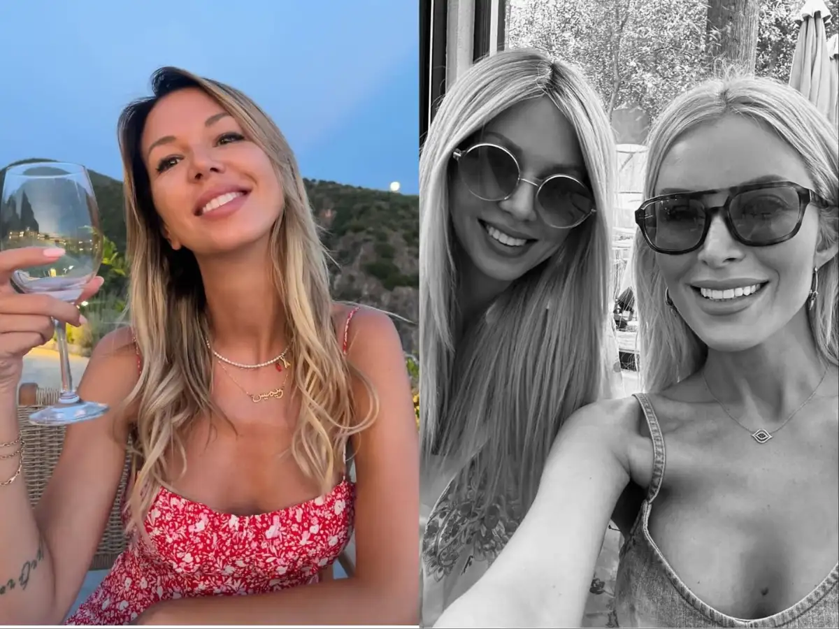 Η συγκινητική ανάρτηση της Κ.Καινούργιου για την Α.Νικολαΐδου: «Πάλεψες σαν λιοντάρι» (φωτο)