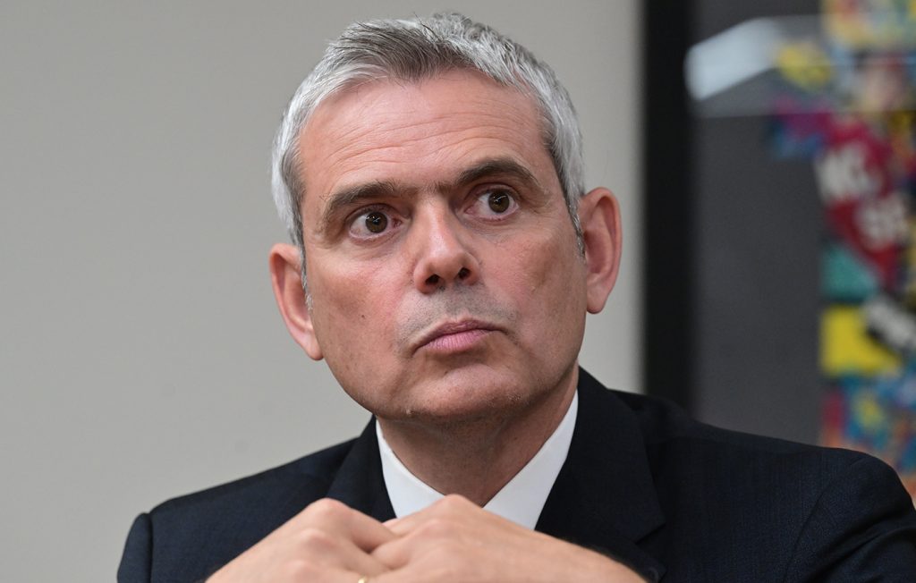 Κ.Καραγκούνης: «Στόχος να καλυφθούν τρύπες του παρελθόντος»