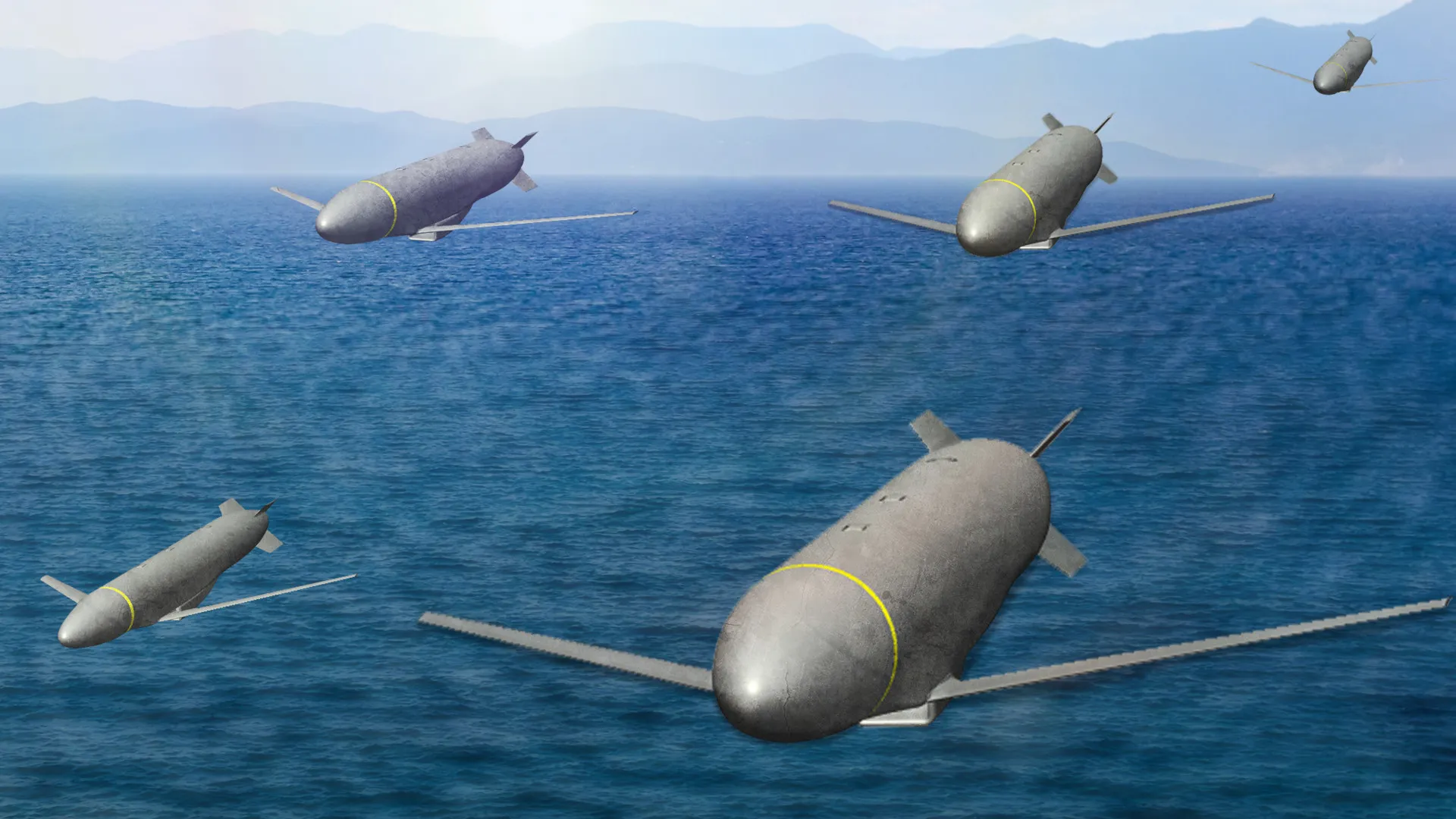 Οι Αμερικανοί θα δώσουν στην Ουκρανία 3.350 βόμβες με εμβέλεια 450χλμ. αλλά το Πεντάγωνο θα αποφασίζει την χρήση