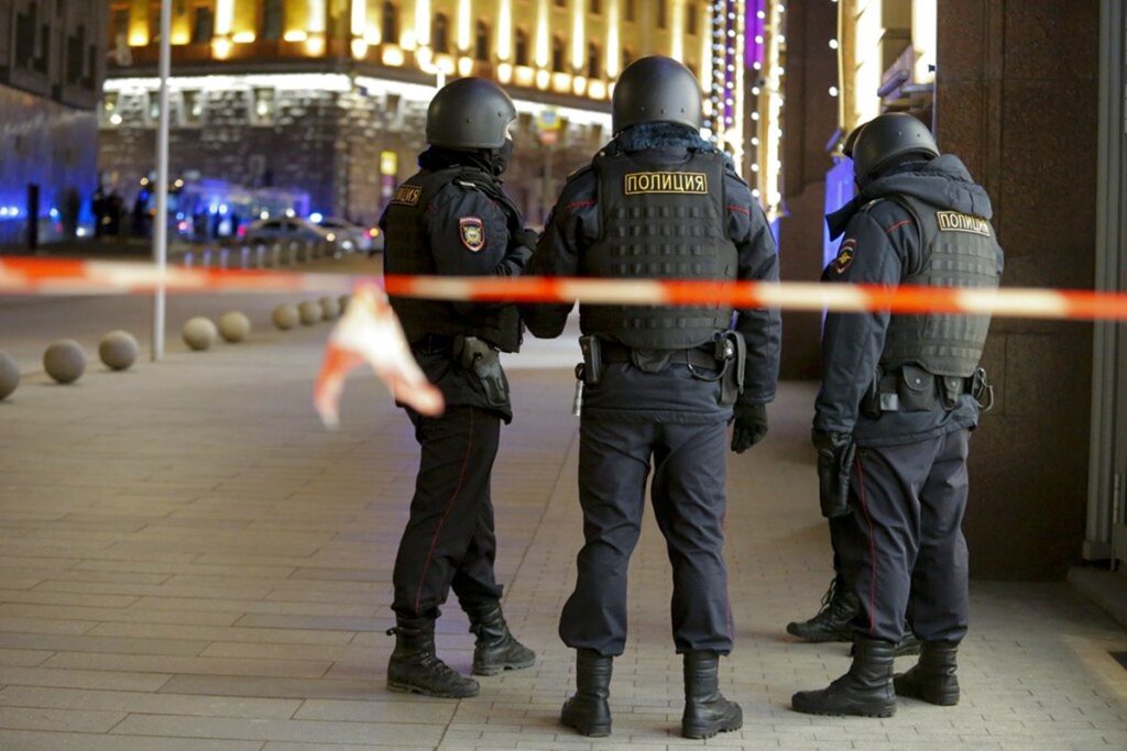 Ρωσία: Ισχυρή έκρηξη σε κατάστημα παιχνιδιών κοντά στα γραφεία της FSB στη Μόσχα – Ένας νεκρός