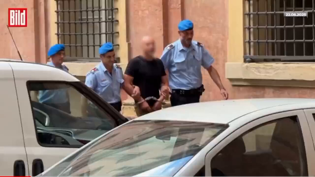 Συνελήφθη ο Ουκρανός πράκτορας της SBU λοχαγός Σεργκέϊ Κουζνέτσοφ για την ανατίναξη του Nord Stream