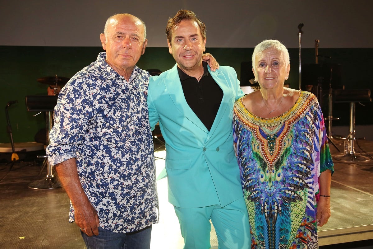 Γ.Μαζωνάκης: Η μητέρα και η αδερφή του Μαρία τον έκλεισαν στο ψυχιατρείο