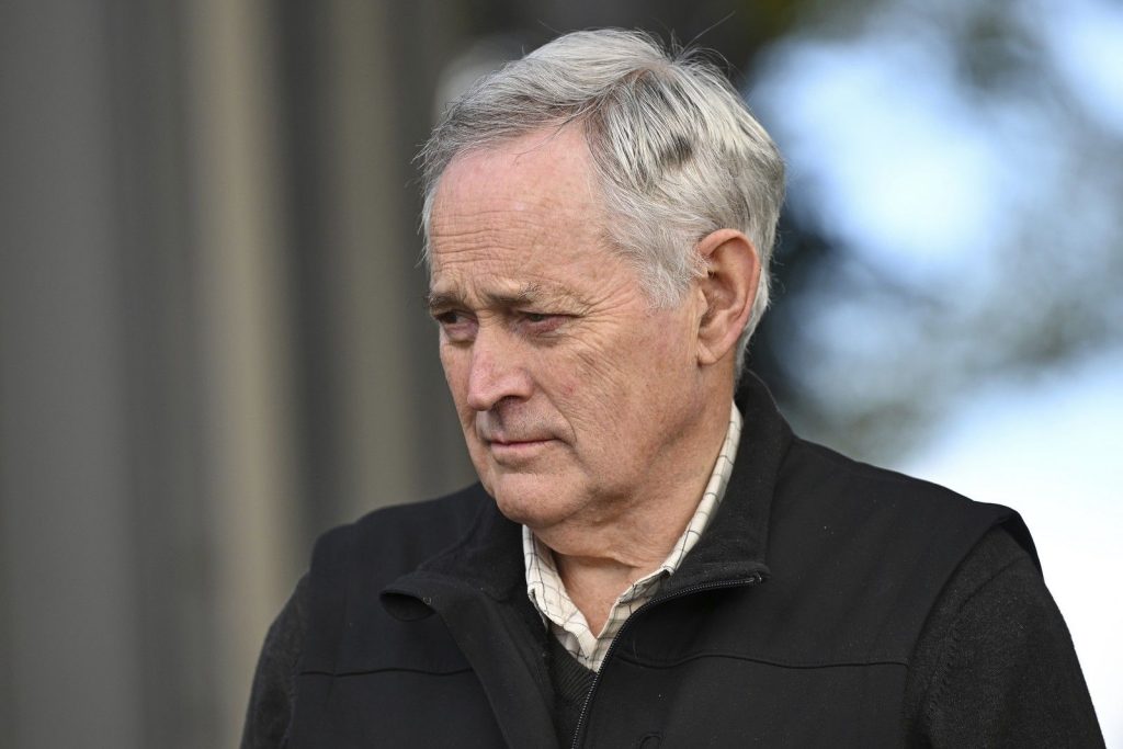 «Δεν της κρατώ κακία»: Κατέθεσε ο μοναδικός επιζών από το μοιραίο γεύμα με τα δηλητηριώδη μανιτάρια στην Αυστραλία