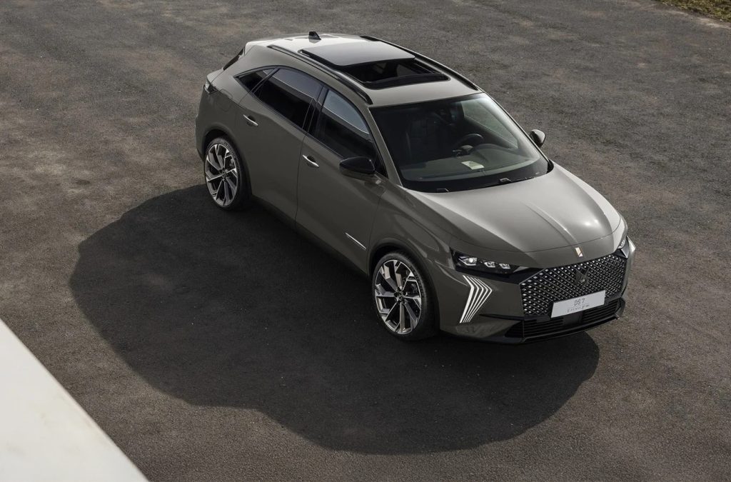 Πλησιάζει η ώρα για τον διάδοχο του DS 7