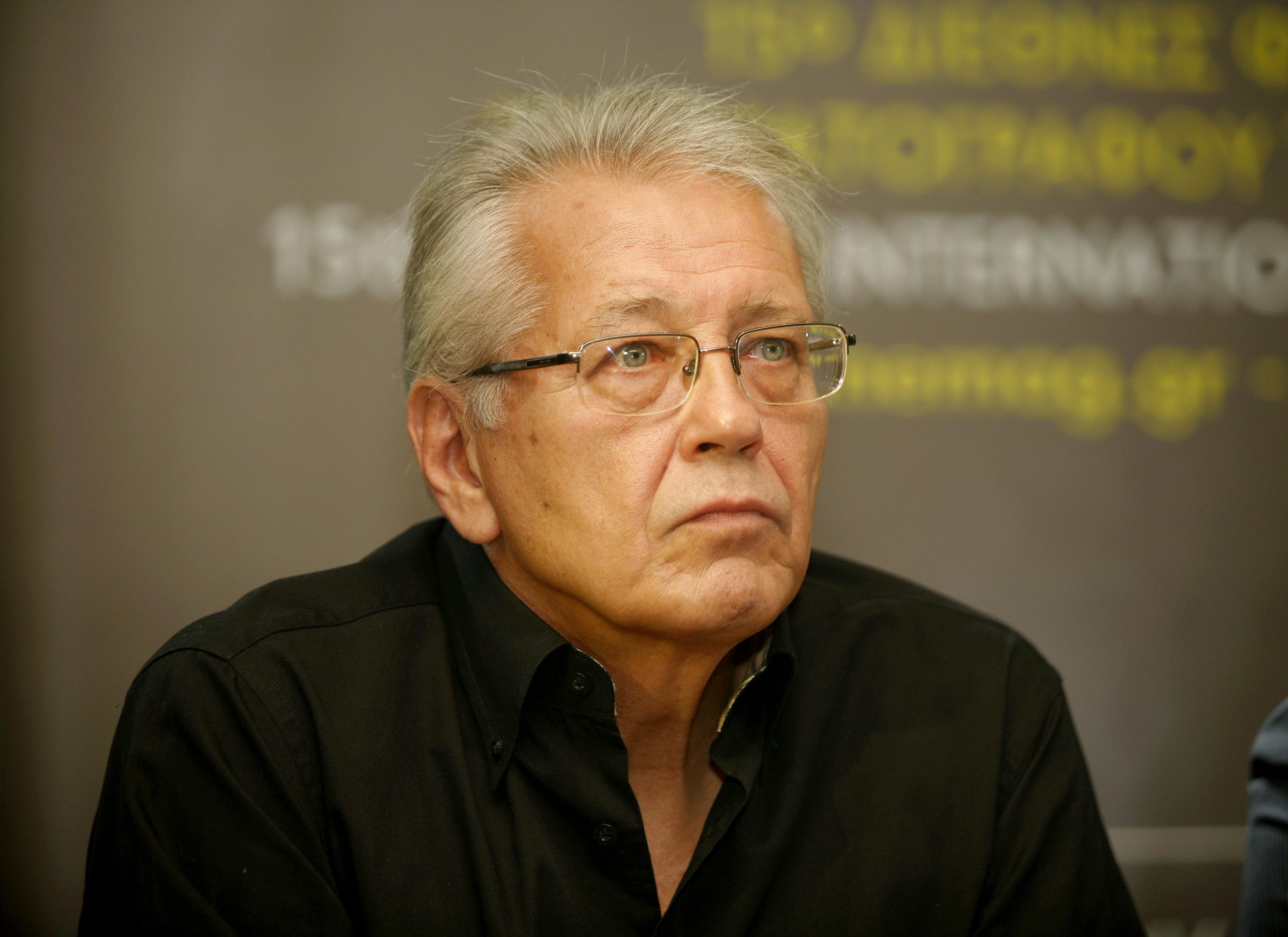 Ν.Ράγιου για Δ.Κωνσταντάρα: «Δεν μου είναι εύκολο να σε αποχαιρετήσω – Θα είσαι πάντα ο ανεπανάληπτος δάσκαλος»