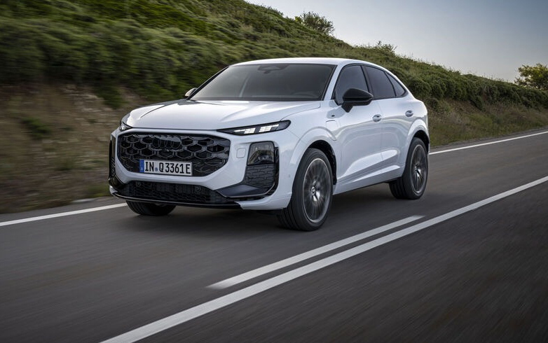 Επίσημη πρεμιέρα για το νέο Audi Q3 Sportback