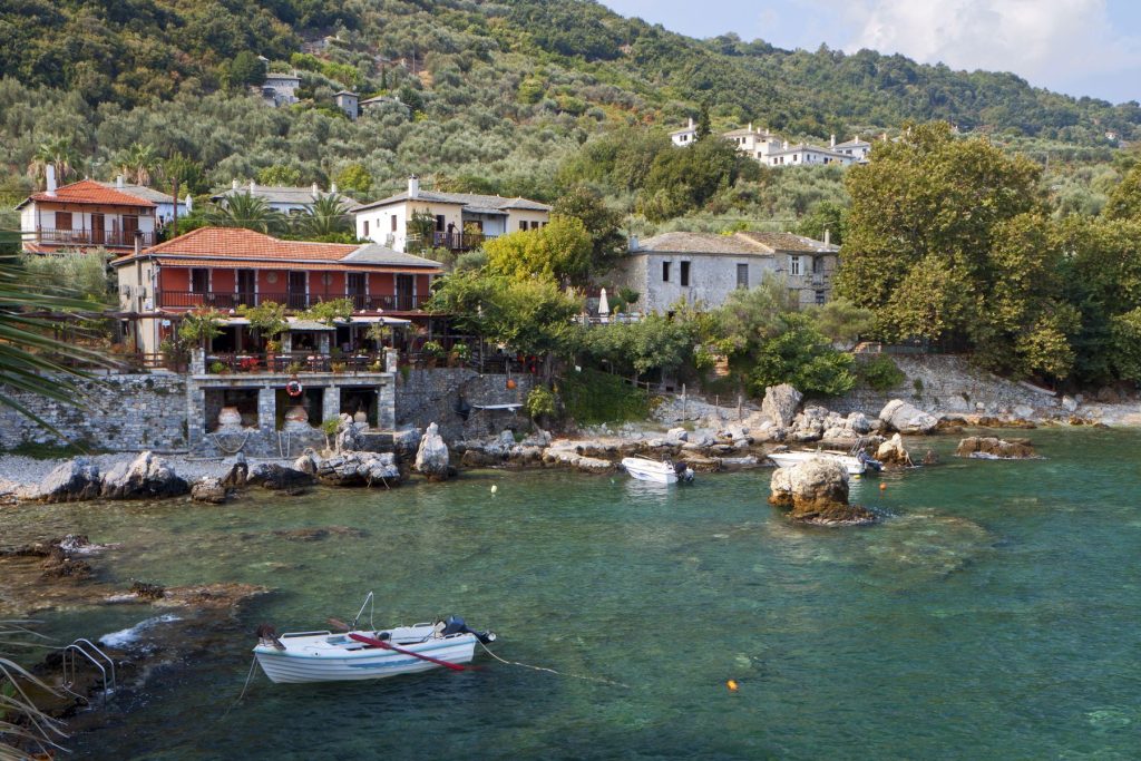 Πήλιο: Ο προορισμός που είναι ιδανικός για μια φθινοπωρινή απόδραση (βίντεο)