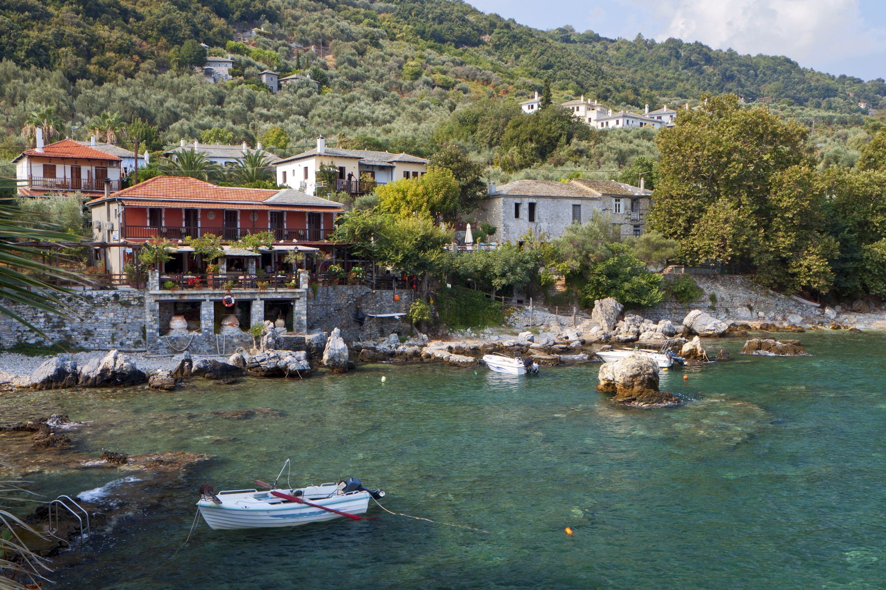 Πήλιο: Ο προορισμός που είναι ιδανικός για μια φθινοπωρινή απόδραση (βίντεο)