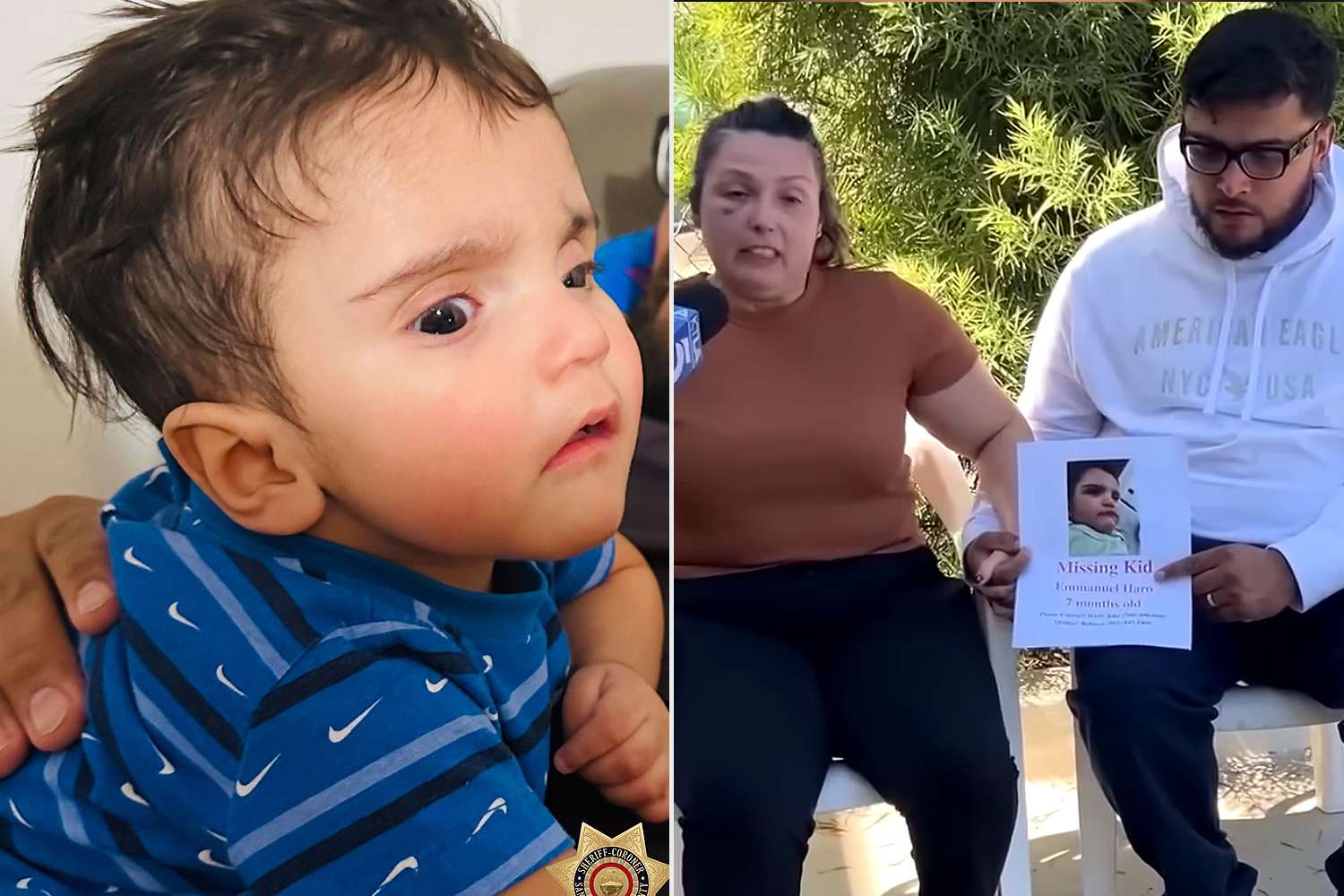 Φρίκη στην Καλιφόρνια: Γονείς κατηγορούνται για τη δολοφονία του 7 μηνών γιου τους (βίντεο)